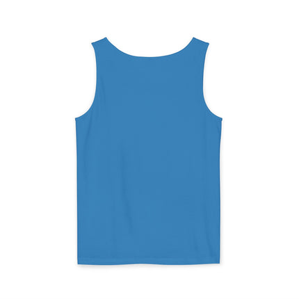 Ayiti Chéri Tank Top Haitian Heritage Unisex Summer Shirt Cultural Festival Wear Caribbean Pride Vacation Outfit