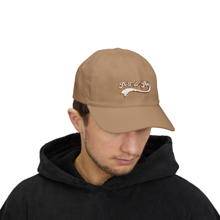 Port-de-Paix Hat Haitian-Inspired Dad Cap for Everyday Style - CreoleSizzle