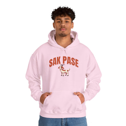 Sak Pase Hoodies The Ultimate Haitian Greeting with Bold Style - CreoleSizzle