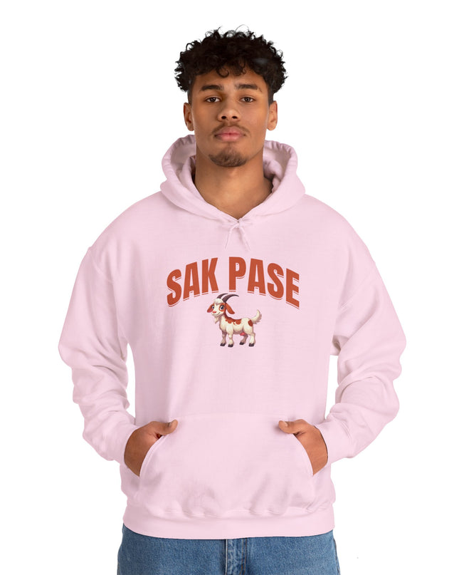 Sak Pase Hoodies The Ultimate Haitian Greeting with Bold Style - CreoleSizzle
