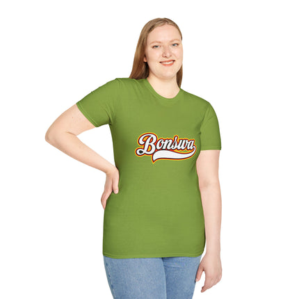Haitian Culture Meets Everyday Comfort –  Premium Bonswa Unisex T-Shirt – - CreoleSizzle