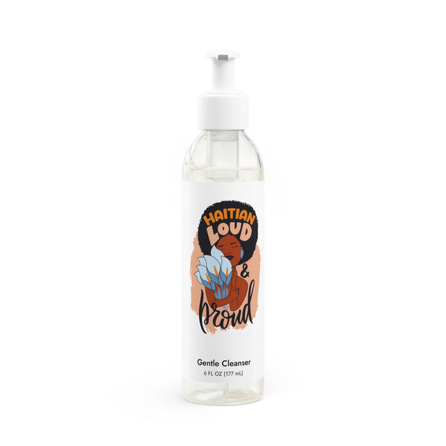 Haitian Loud And Proud Gentle Cleanser Limited Heritage Edition