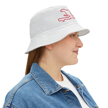 Haiti Chéri Limited Heritage Bucket Hat Collector’s Island Edition
