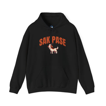 Sak Pase Hoodies The Ultimate Haitian Greeting with Bold Style - CreoleSizzle