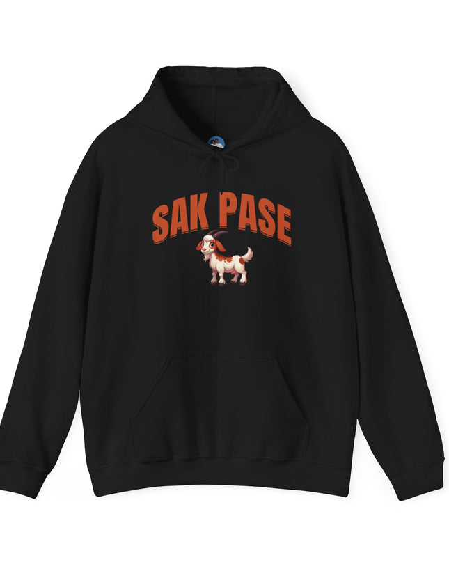 Sak Pase Hoodies The Ultimate Haitian Greeting with Bold Style - CreoleSizzle
