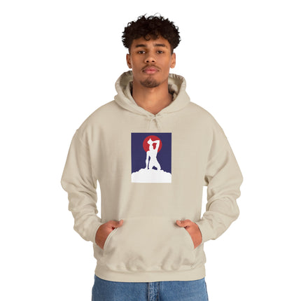 Neg Mawon Rising Unisex Heritage Hoodie Limited Artist Edition Freedom Apparel Empowering Inspirational Design