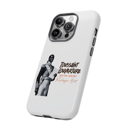 Toussaint Louverture Revolutionary Vision Collector’s Edition Phone Case