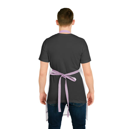 Haiti Hibiscus Pocket Premium Heritage Apron Limited Artist Edition