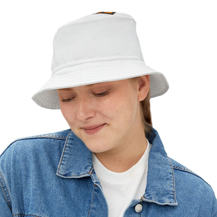 Ayibobo Nèg Mawon Heritage Bucket Hat Limited Spiritual Edition