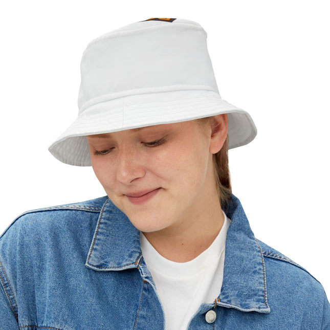 Ayibobo Nèg Mawon Heritage Bucket Hat Limited Spiritual Edition