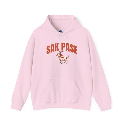 Sak Pase Hoodies The Ultimate Haitian Greeting with Bold Style - CreoleSizzle