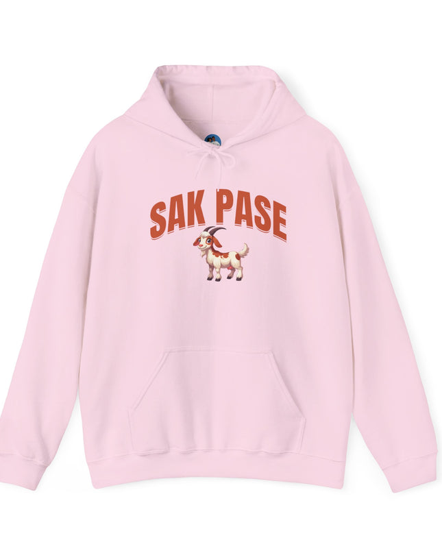Sak Pase Hoodies The Ultimate Haitian Greeting with Bold Style - CreoleSizzle