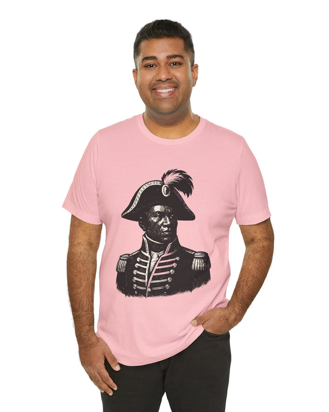 The Revolutionary Watcher – Premium Heritage Tee | Limited Artist Edition | Unisex Shirt