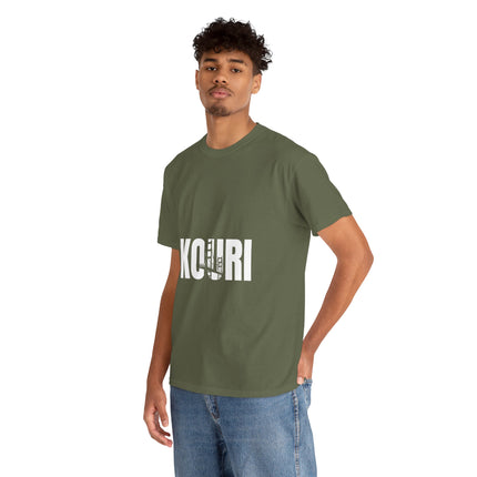 Run in Style with “Kouri” Haitian Inspired Graphic T-Shirt - Perfect for Everyday Wear - CreoleSizzle