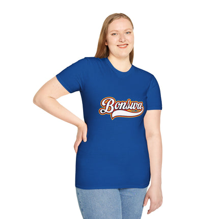 Haitian Culture Meets Everyday Comfort –  Premium Bonswa Unisex T-Shirt – - CreoleSizzle