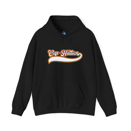 Cap-Haïtien – Haitian Heritage Unisex Hoodie – Coastal Charm, Cultural Pride - CreoleSizzle