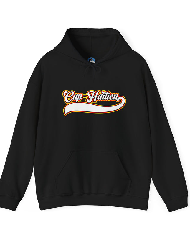 Cap-Haïtien – Haitian Heritage Unisex Hoodie – Coastal Charm, Cultural Pride - CreoleSizzle