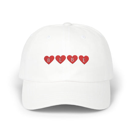 BEBE Hat Minimalist Dad Cap for Everyday Fashion - CreoleSizzle