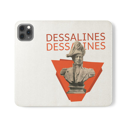 Legacy of Dessalines Revolutionary Flip Case Heritage Collector’s Edition Limited Release