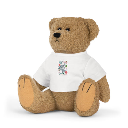 Haiti Chéri Mwen Renmenw Collector’s Heritage Teddy Limited Edition Gift Plush