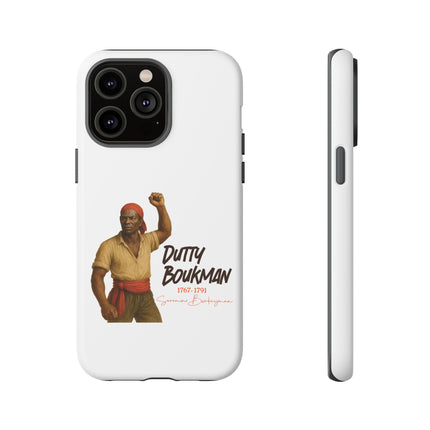 Dutty Boukman Limited Artist Edition Phone Case Heritage Protector Series