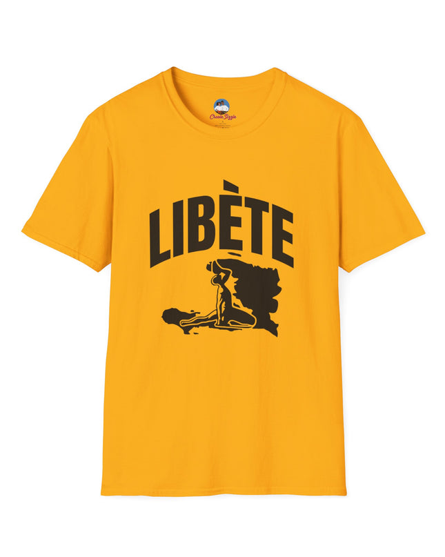 Libète A Bold Statement of Haitian Freedom & Strength - CreoleSizzle