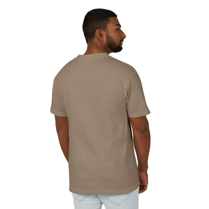 4 Kampe Haitian Culture T-Shirt Unisex Sustainable Garment Unisex Dyed Heavyweight Cotton Tee - CreoleSizzle