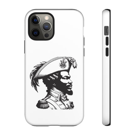 The Strategist’s Profile Collector’s Edition Haitian Heritage Phone Case