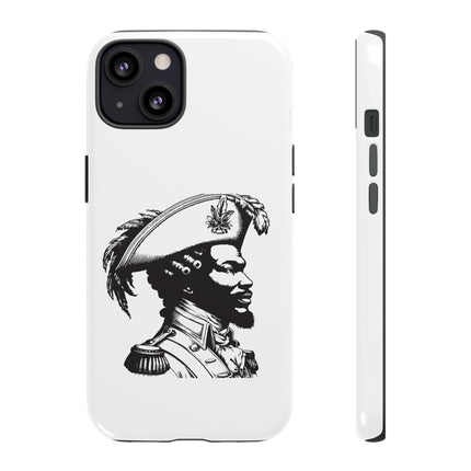 The Strategist’s Profile Collector’s Edition Haitian Heritage Phone Case