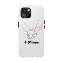 4 Kampe Tough Phone Case – Haitian Unity Design | Impact-Resistant and Stylish - CreoleSizzle