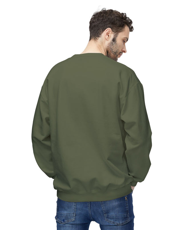 Exclusive Kalalou Sweatshirt – Celebrating Haiti’s Iconic Culinary Heritage Unisex Midweight Softstyle Fleece Crewneck Sweatshirt - CreoleSizzle