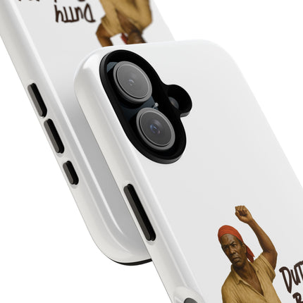 Dutty Boukman Limited Artist Edition Phone Case Heritage Protector Series