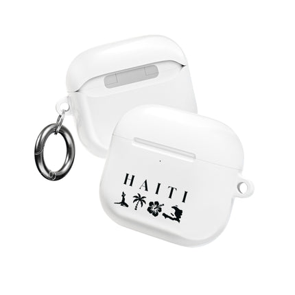 Haiti Island Serenity Limited Nature-Inspired AirPods Case Coastal Heritage Edition