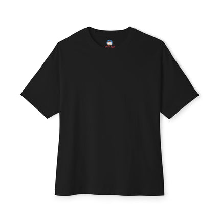 Summer Time Haiti Tropical Tap-Tap Oversized Tee Caribbean Vibes Collection Unisex Relaxed Fit Haitian Street Vibes Graphic on Back