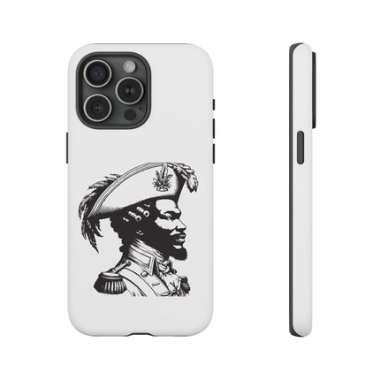 The Strategist’s Profile Collector’s Edition Haitian Heritage Phone Case