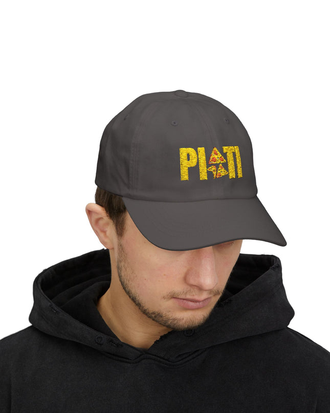 PITI Hat – Minimalist Haitian-Inspired Dad Cap for Everyday Style - CreoleSizzle