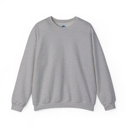 Kozi Madchèz Witty Haitian Saying Crewneck Sweatshirt Unisex Heavy Blend Cozy Home & Casual Wear