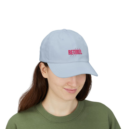 Retriel Hat  Minimalist Dad Cap for Effortless Everyday Style - CreoleSizzle