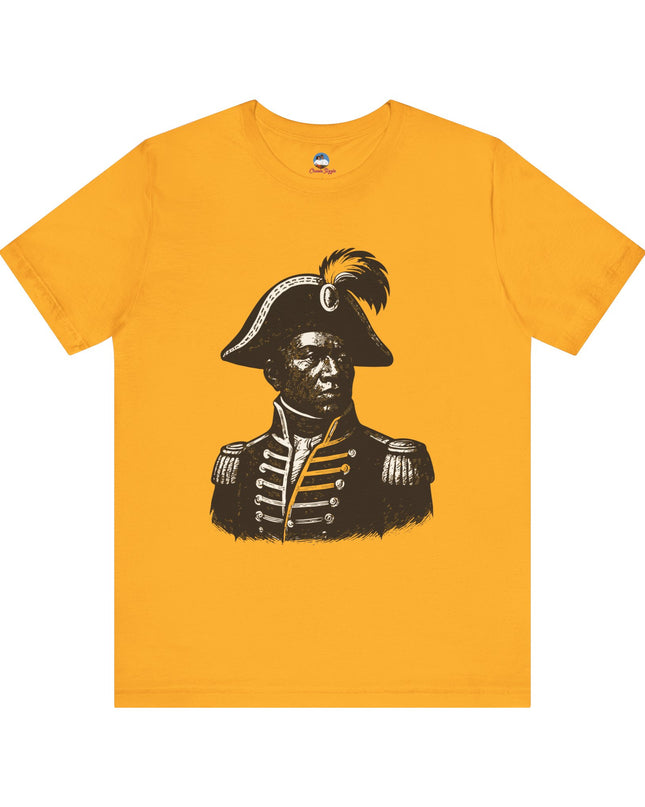 The Revolutionary Watcher – Premium Heritage Tee | Limited Artist Edition | Unisex Shirt
