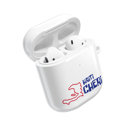 Haiti Chéri Premium Heritage AirPods Case Limited Artist Edition Cultural Accessory
