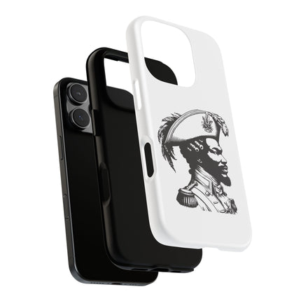 The Strategist’s Profile Collector’s Edition Haitian Heritage Phone Case