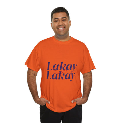 “Lakay se Lakay” T-Shirt Haitian Home Pride Design Unisex Cultural Comfort Diaspora Streetwear & Stylish Graphic Tee