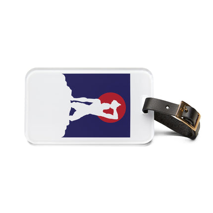 Neg Mawon Rising Limited Heritage Edition Luggage Tag Icon of Freedom