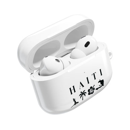 Haiti Island Serenity Limited Nature-Inspired AirPods Case Coastal Heritage Edition