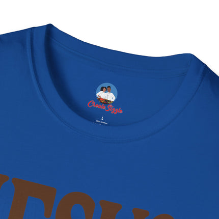 Jezi Se Wa Jesus is King T-Shirt Haitian Faith Series Premium Crewneck Faith-Inspired Unisex Softstyle T-Shirt