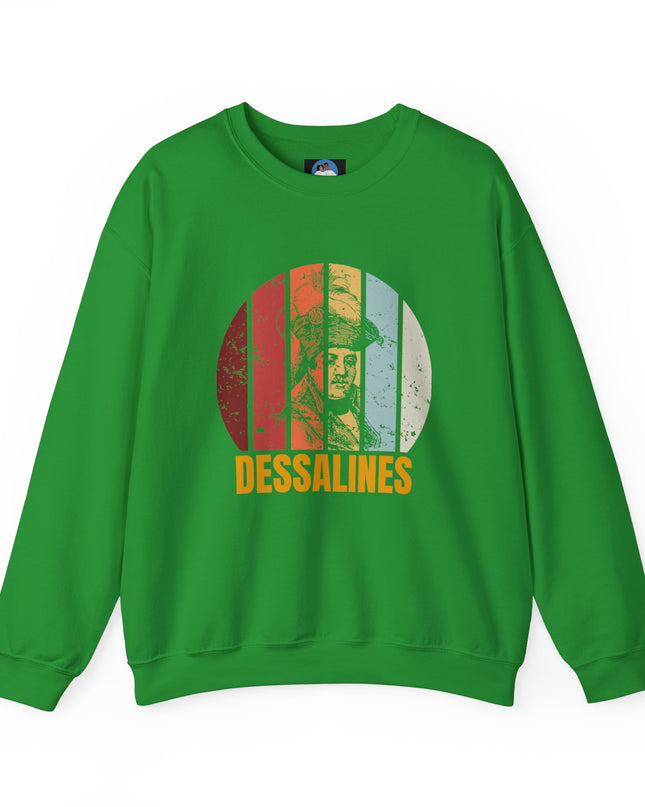 Dessalines T-Shirt  A Bold Tribute to Haiti’s Revolutionary Leader and Legacy - CreoleSizzle