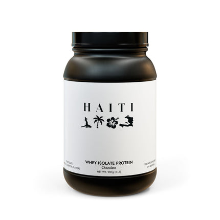 Haiti Nature Emblem Limited Island Heritage Tee Eco-Inspired Edition Supplement