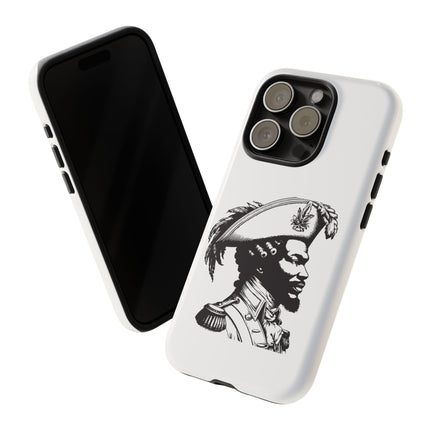 The Strategist’s Profile Collector’s Edition Haitian Heritage Phone Case
