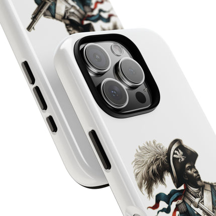 Libète ou Lanmò Limited Artist Edition Phone Case Heritage Protector Series