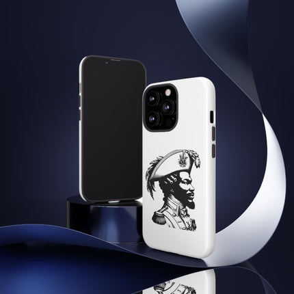 The Strategist’s Profile Collector’s Edition Haitian Heritage Phone Case